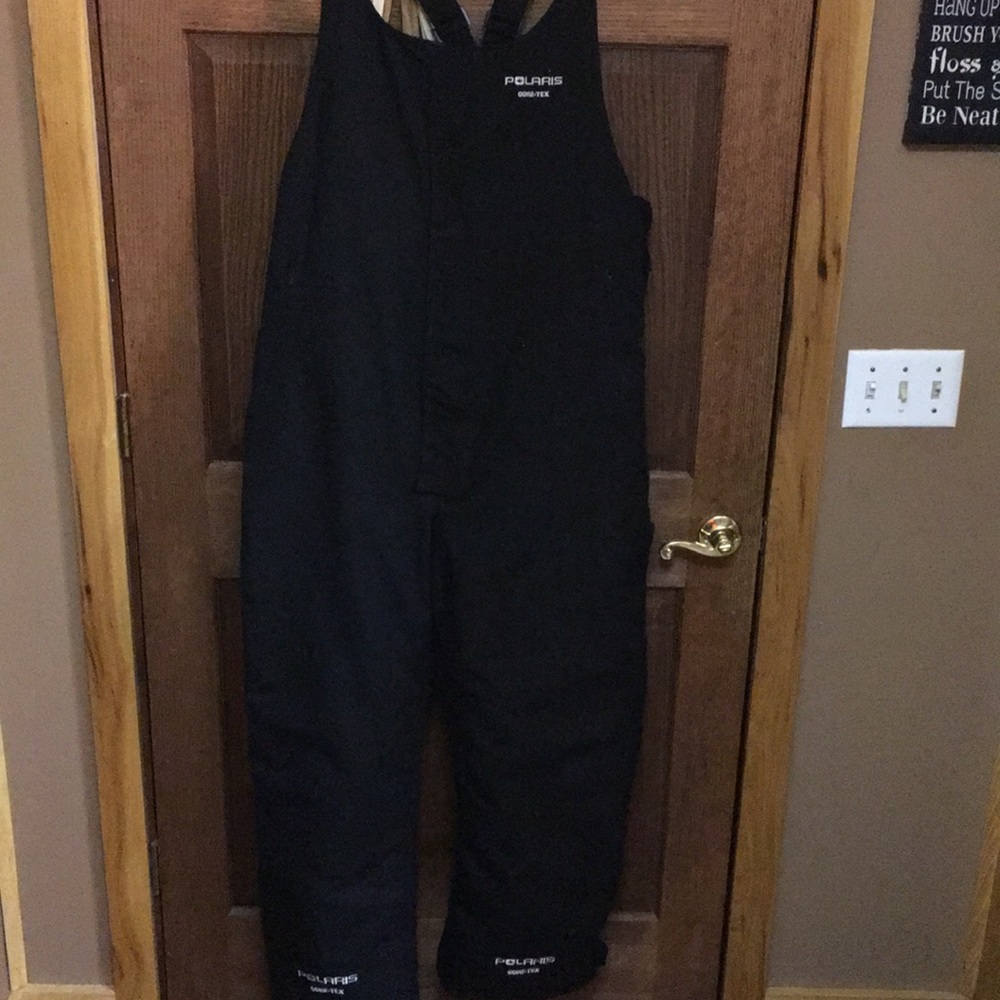 Polaris snow bibs